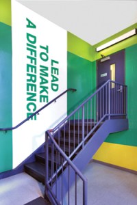 Lead To Make A Difference