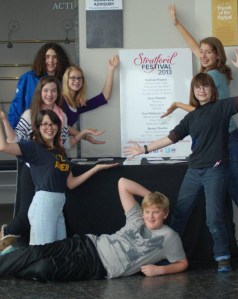 KCS Students Perform at Studio Theatre