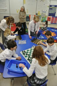 SK Chess at KCS