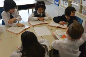 Reading Mastery in Grade 1