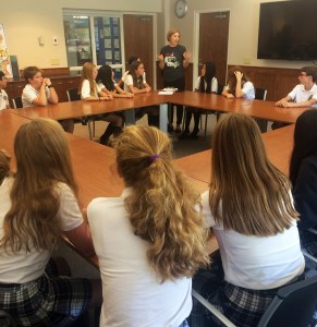 KCS Student Tour Guide Club