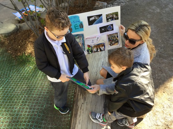 Personalized Projects in Senior Kindergarten