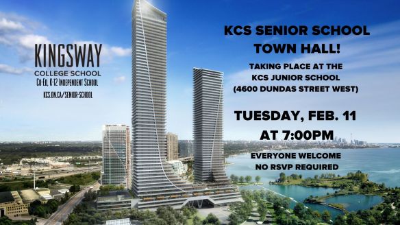 KCS Senior School Town Hall