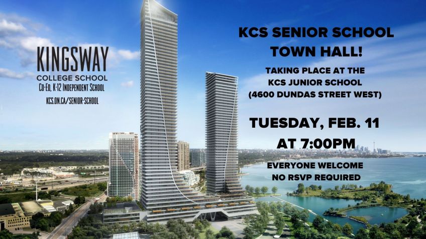 KCS Senior School Town Hall